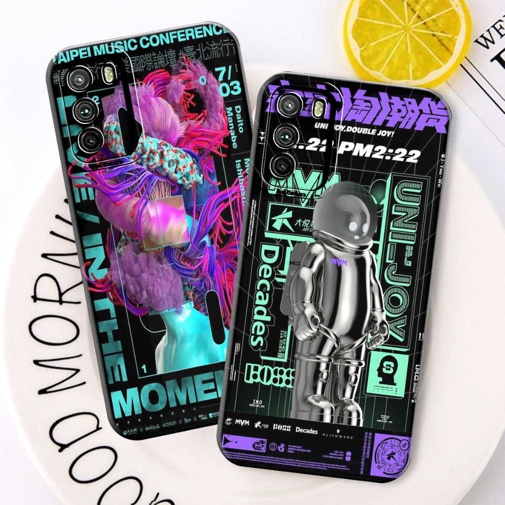 Case XIAOMI POCO M3 Motif Dark aesthetic Walpaper keren - Case Dark Walpaper - Case cowok - Case ker