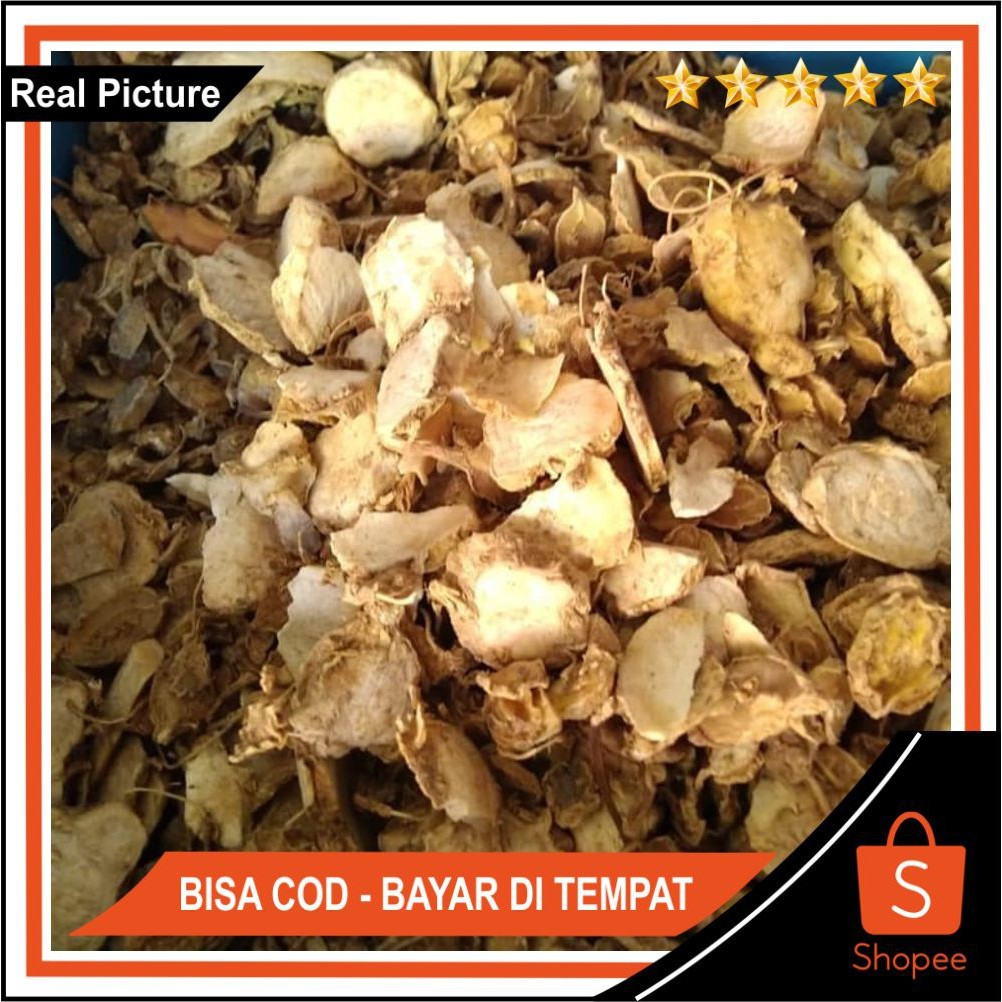 

Bisa COD Kunir Kunyit Putih Rajang Iris Kering 500gr Kualitas Bagus