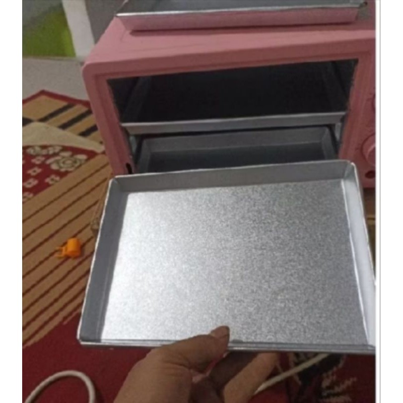 oyang oven tummy loyang tray loyang oven listrik 12liter / loyang advance votre