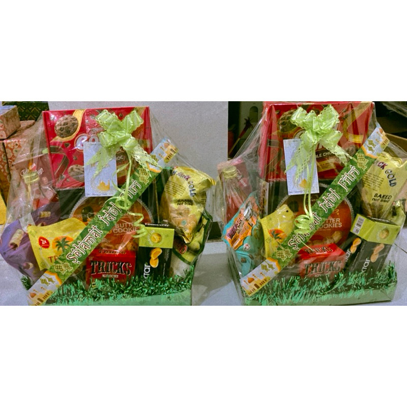 

[Ready] PARSEL/ PARCEL Lebaran / HAMPERS Lebaran
