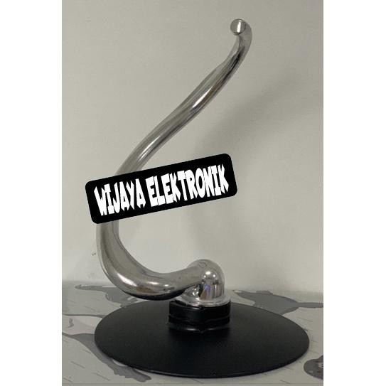 Pengaduk Pengocok adonan Mixer MITO MX-700 Beater Y Dough Hook Whisk - doughhok