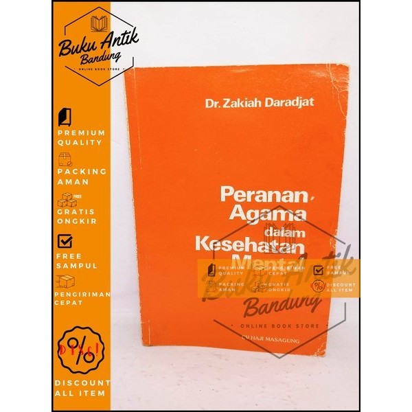 Peran Agama Dalam Kesehatan Mental Zakiah Daradjat