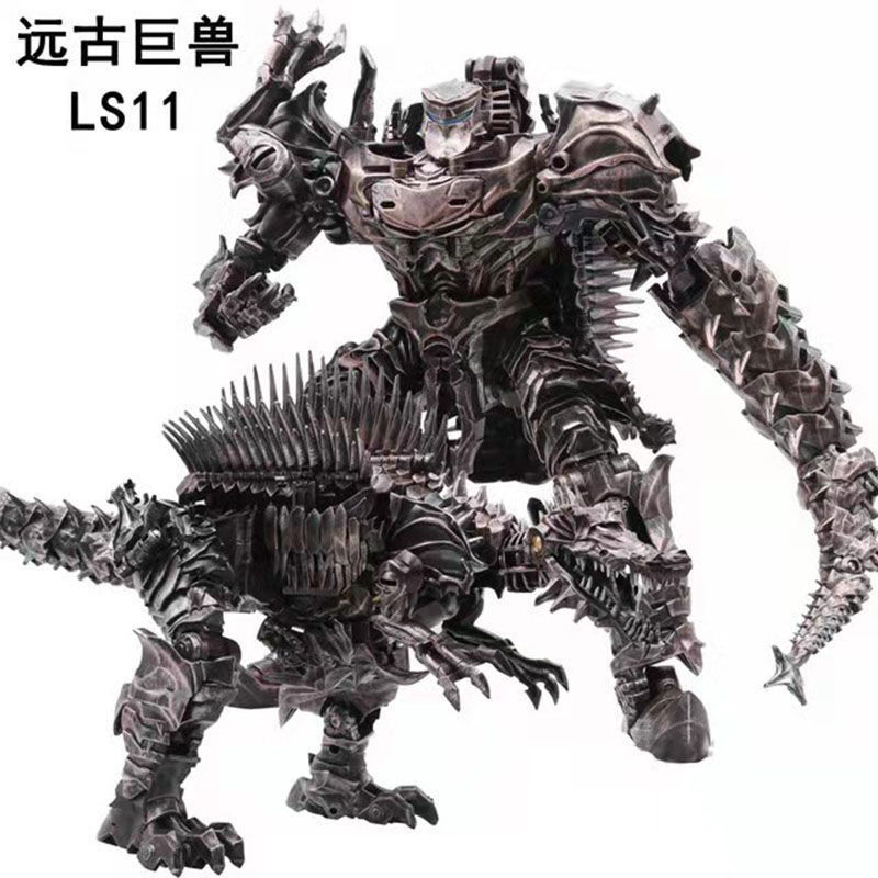 Transformation Toys AOYI Scorn LS11 Robot Dinosaur LS-05 BMB Grimlock LS05 Dinobots Ancient Behemoth