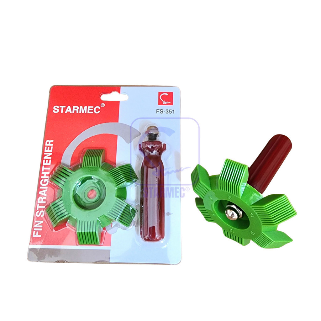 

Sisir Kondensor Evaporator FS-351 Starmec