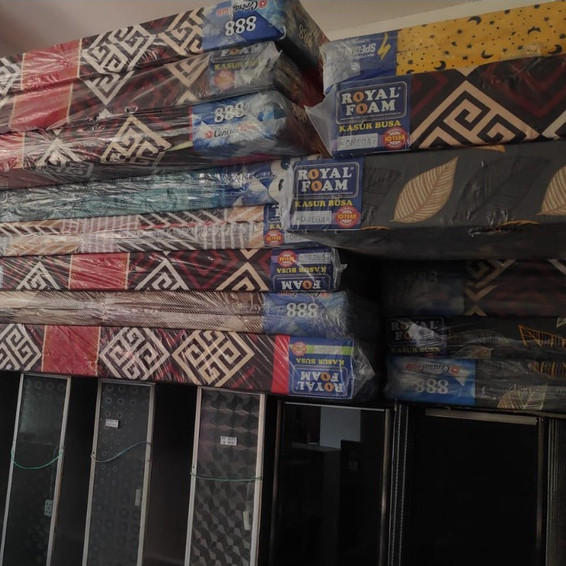 CENTRAL 90X200 (KASUR BUSA)/ KASUR BUSA CENTRAL NO 4 TERMURAH/ KHUSUS DAERAH BANDUNG