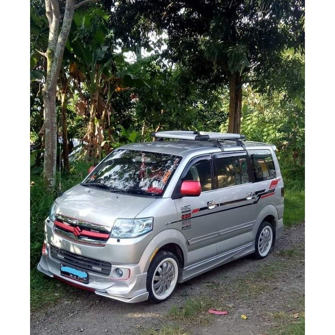 TERMURAH bodykit apv arena model avanza VINO VARIASI