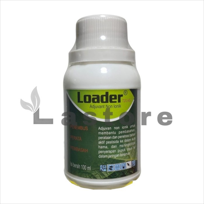 Perekat Pestisida Loader 720 AS Isi Bersih 100 Ml