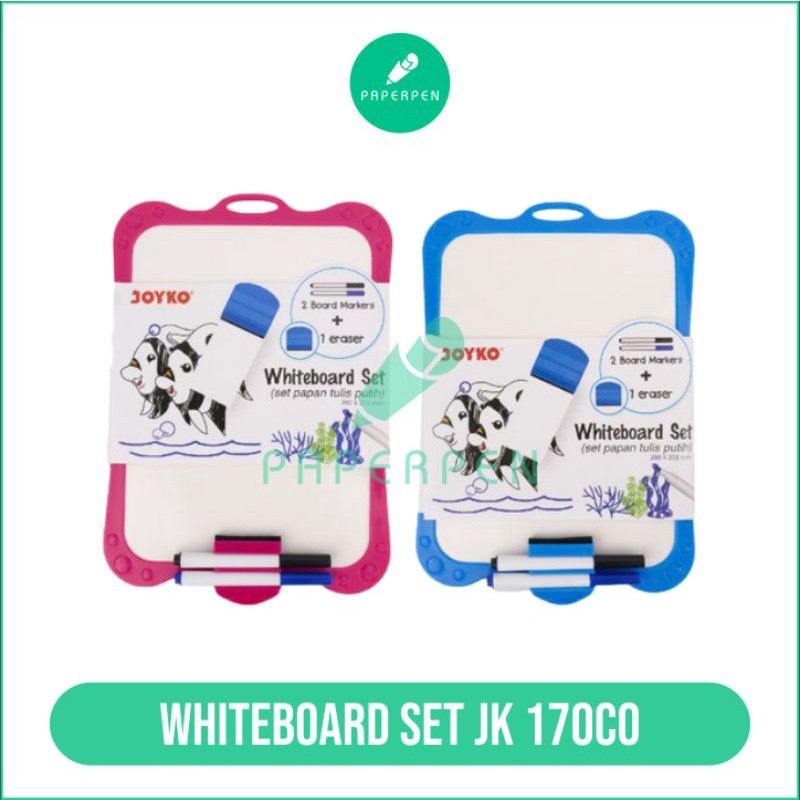 

[S_ATK] White Board Set Joyko 170Co
