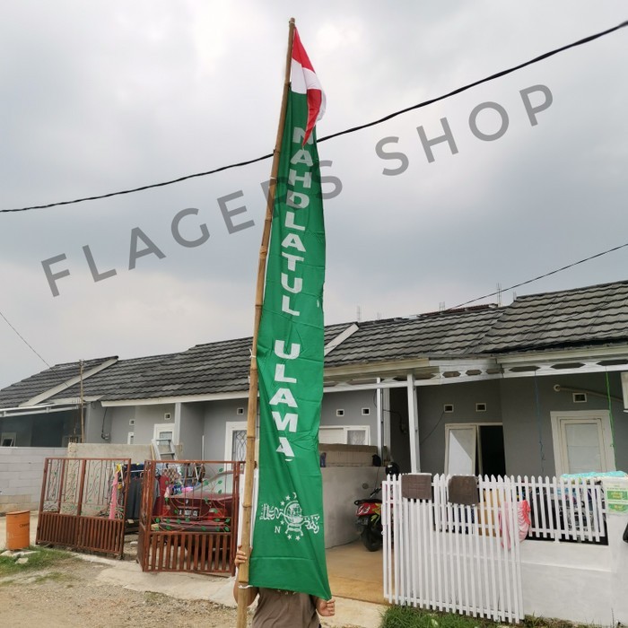 UMBUL UMBUL NAHDLATUL ULAMA / NU 3 METER