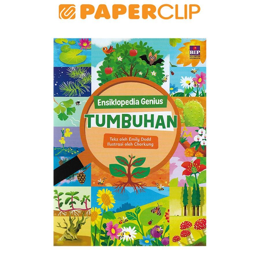 ENSIKLOPEDIA GENIUS - TUMBUHAN