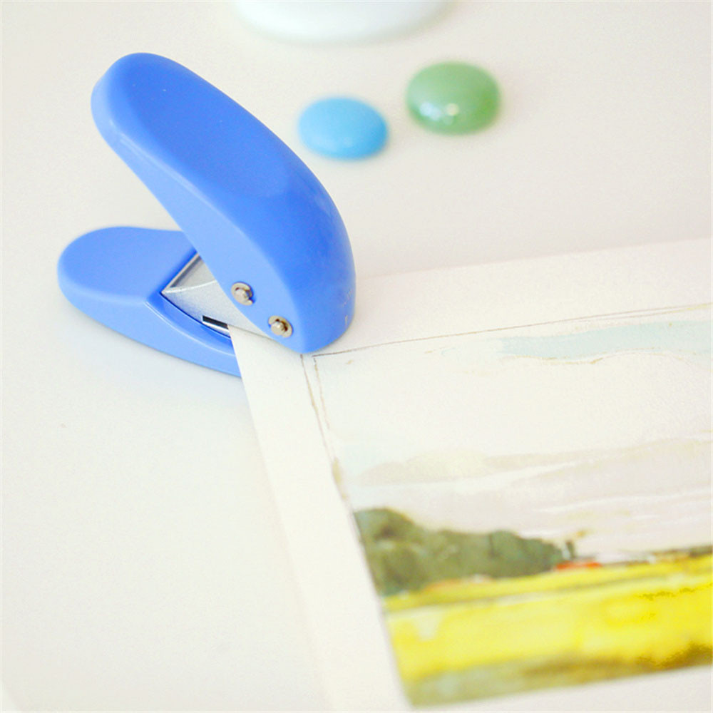 Hole Punch Single Hole Craft Paper Punch Scrapbook Scrapbooking Punches Puncher Circle  Cutter
