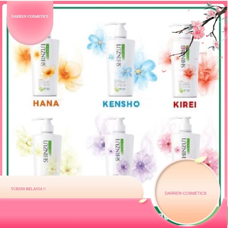 Shinzui Body Cleanser