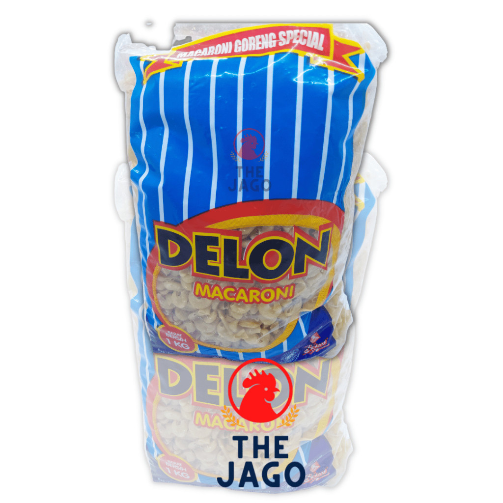 

Makaroni Delon Kuning 1Kg Super