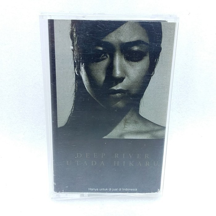 Kaset pita Utada hikaru - deep river