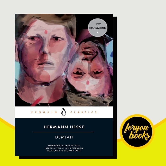 Demian: The Story of Emil Sinclair's Youth Hermann Hesse