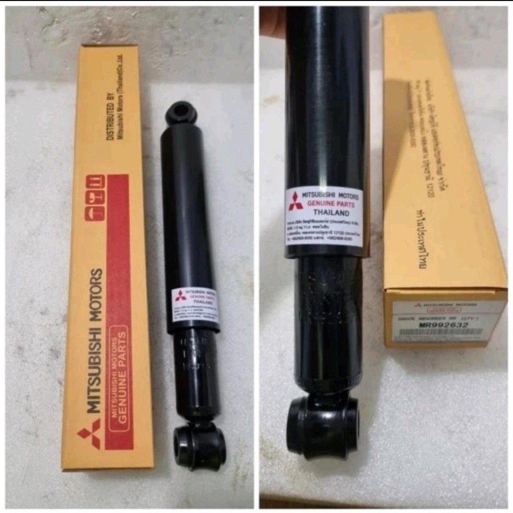 shock breaker belakang triton/pajero