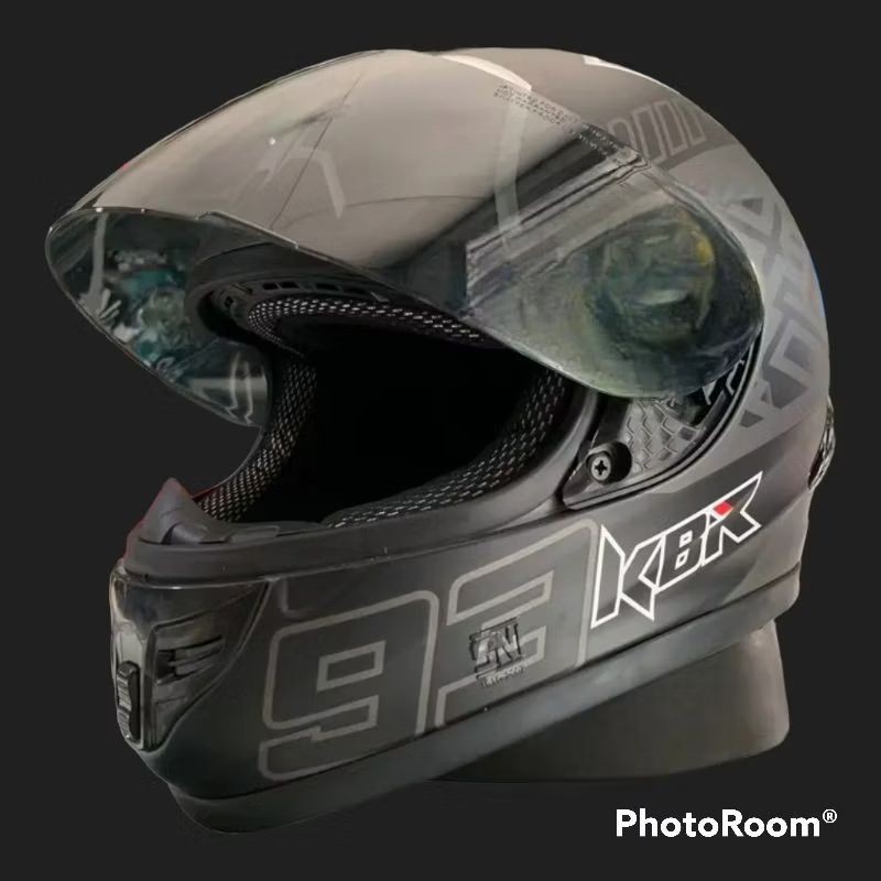 helm kbr full face motif marquest 93