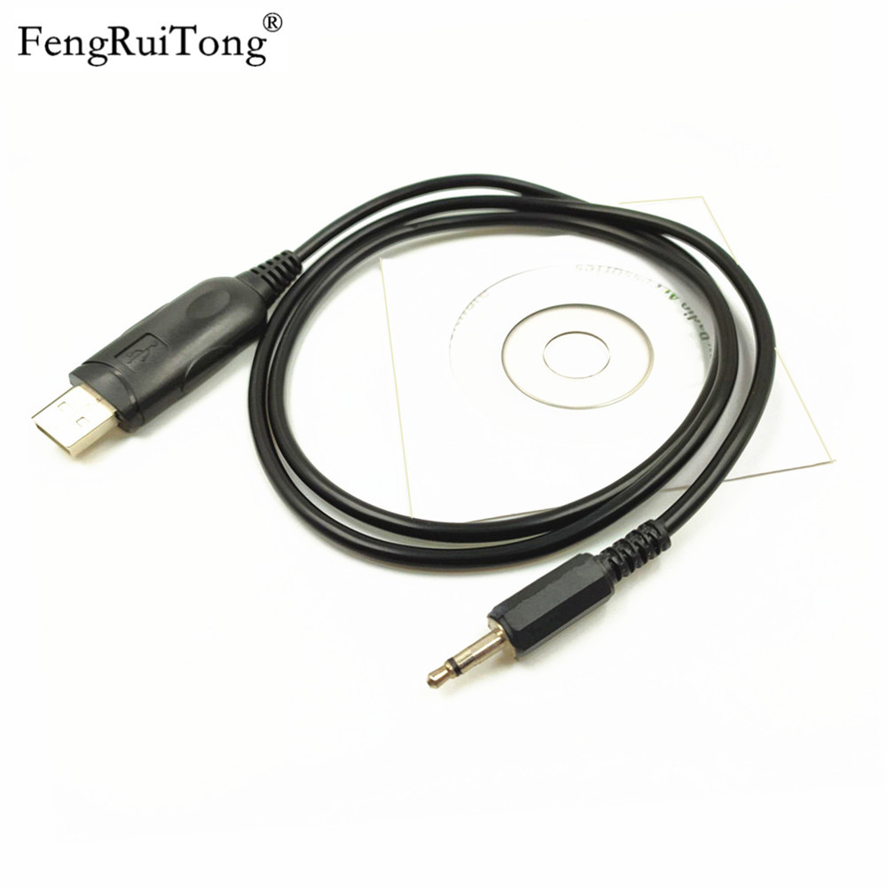 CI-V Cat Interface Cable For Icom CT-17 IC-706 Radio With CD CT17