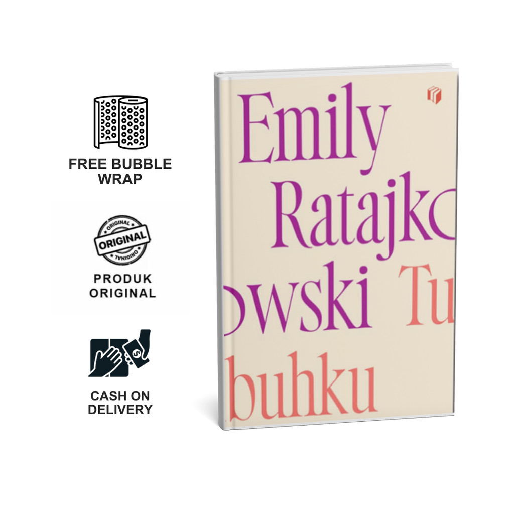 My Body - Tubuhku by Emily Ratajko