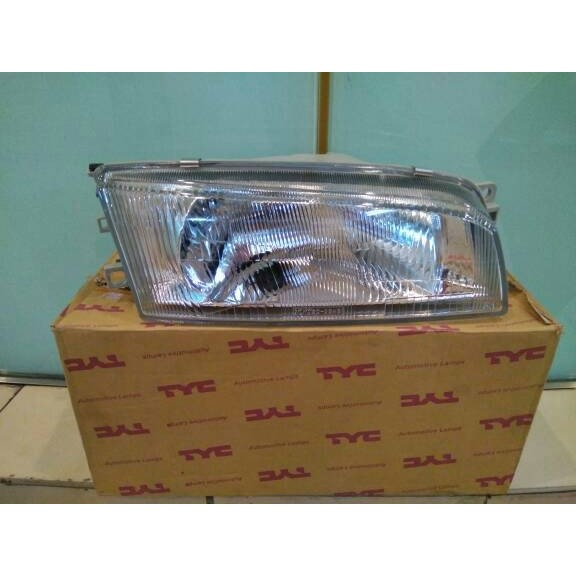Ready Part COD Headlamp mitsubishi lancer evo 4