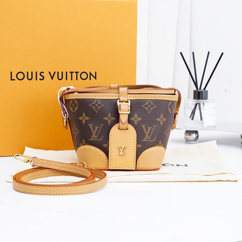 Louis Vuitton/LV tas wanita vintage mini hot selling bag
