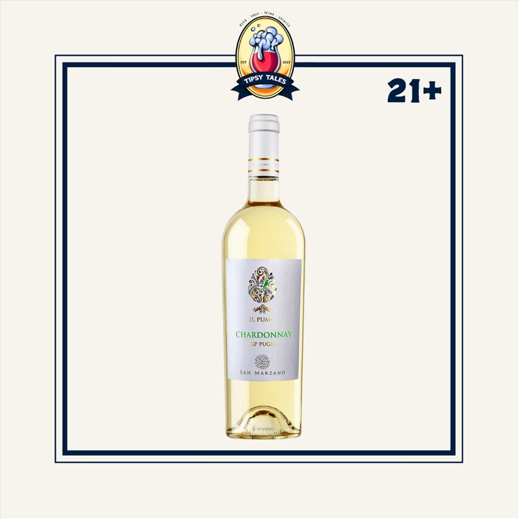 

San Marzano Il Pumo Chardonnay 750ml