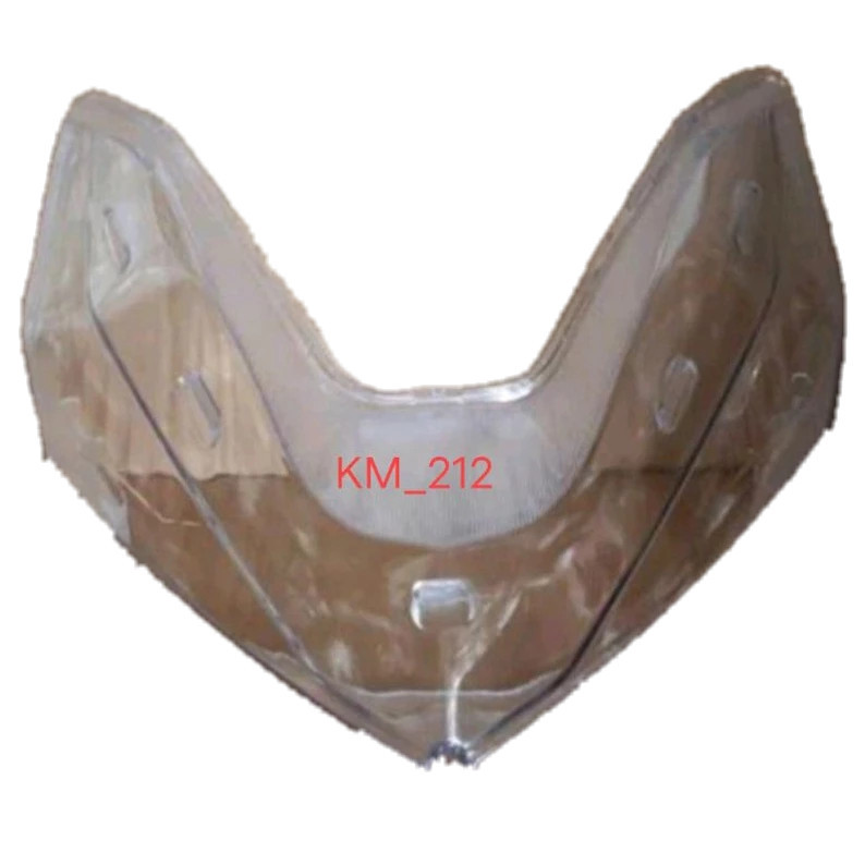 Kaca Mika Lampu Depan Vario 125/150 LED 2015 - 2017