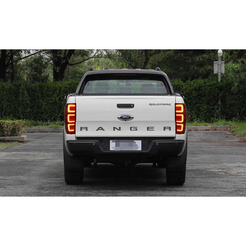 Stoplamp Ford Ranger T6 T7 T8 Led Bar