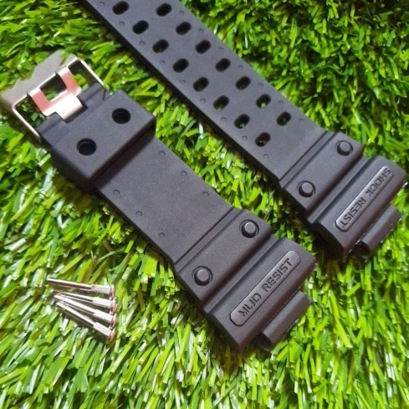 Strap Tali Jam Tangan Casio G-Shock King GX-56 GX-56BB  Premium