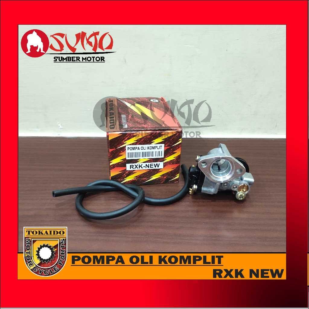 Pompa Oli Komplit Rx King New Tokaido Harga Termurah