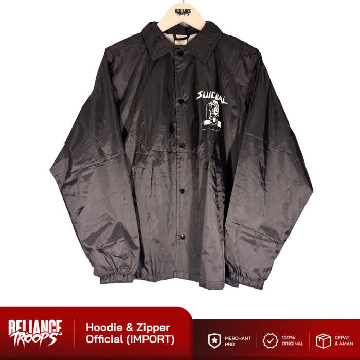Windbreaker Official | Suicidal Tendencies - WJC CycoVision