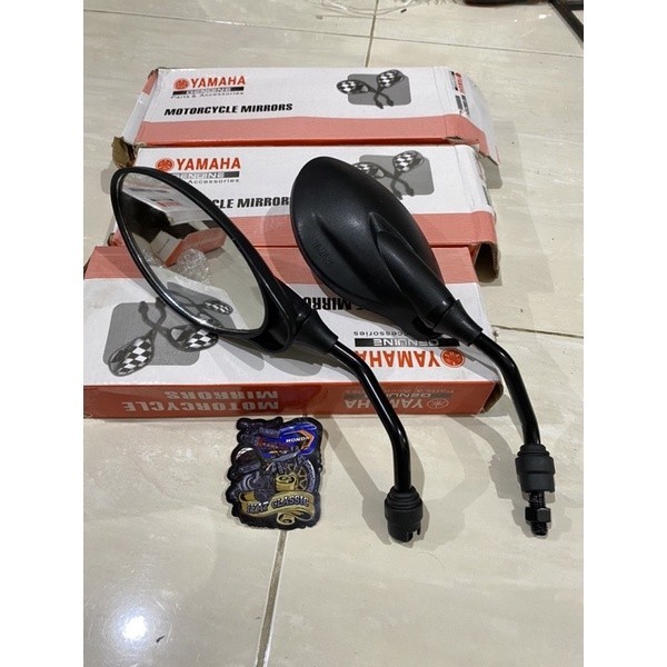 spion yamaha 125z mirror kaca spion yz125 yamaha