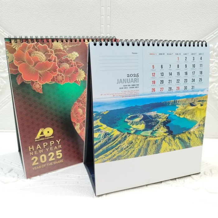 

⭐BISA COD⭐ Kalender Meja executive/besar