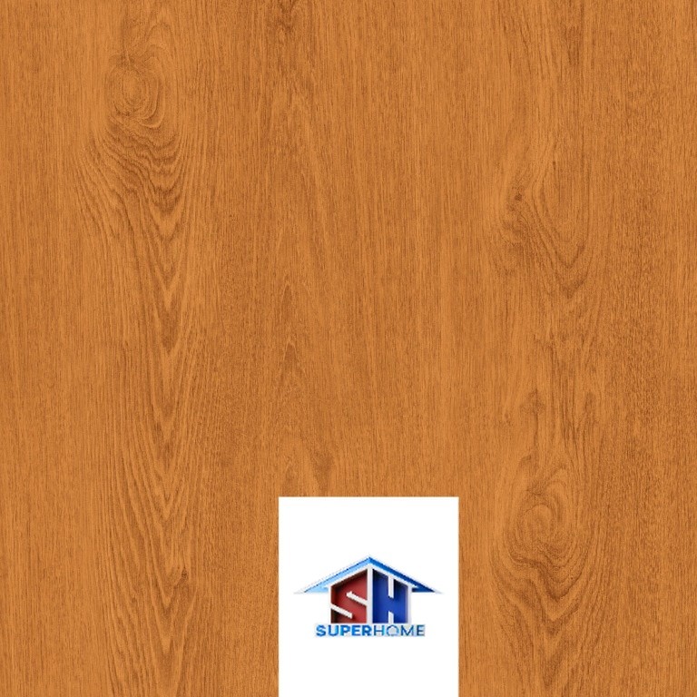 KIA Keramik Lantai Halus Motif Kayu 40x40 Impresso Mahoni Brown