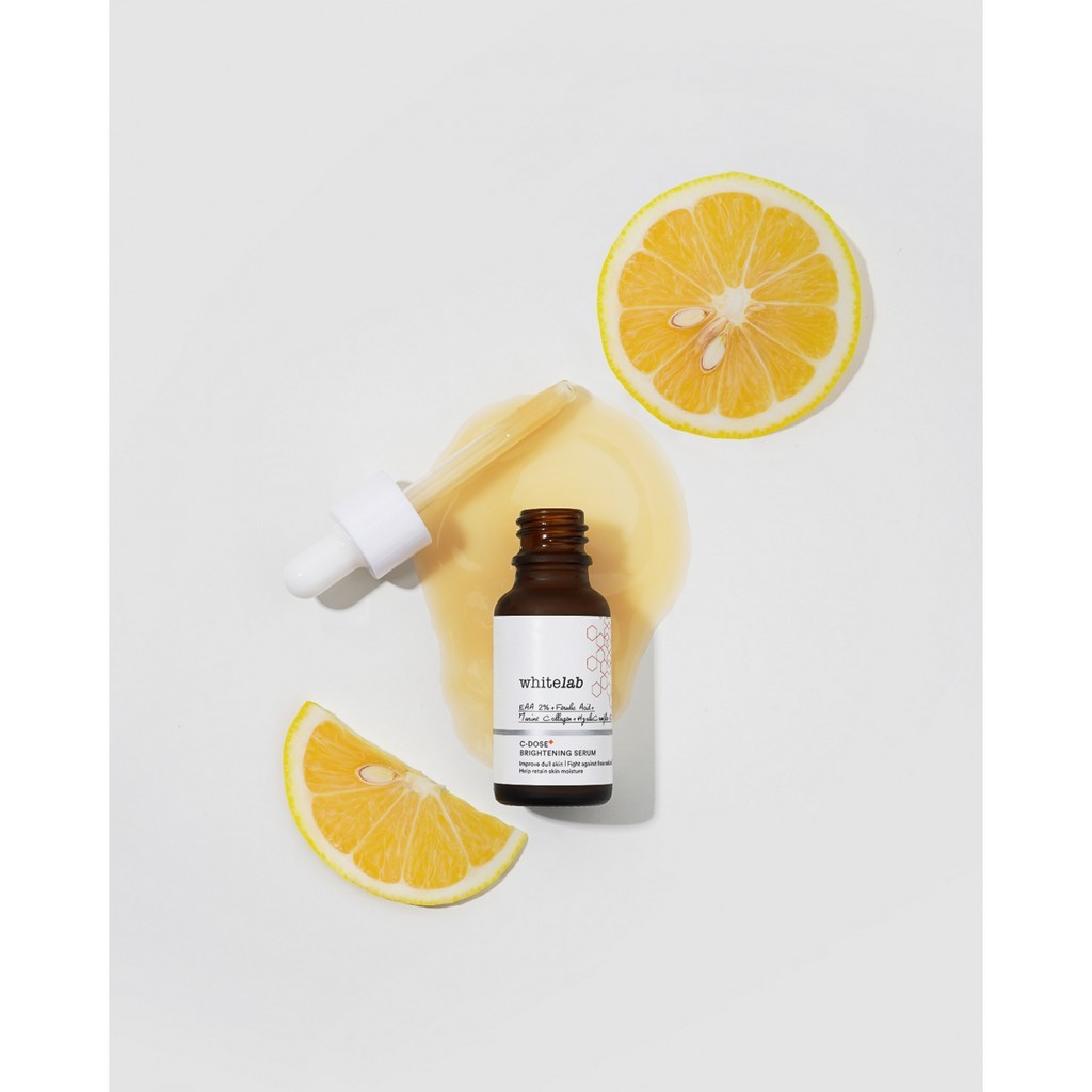 WHITELAB C-DOSE+ BRIGHTENING SERUM