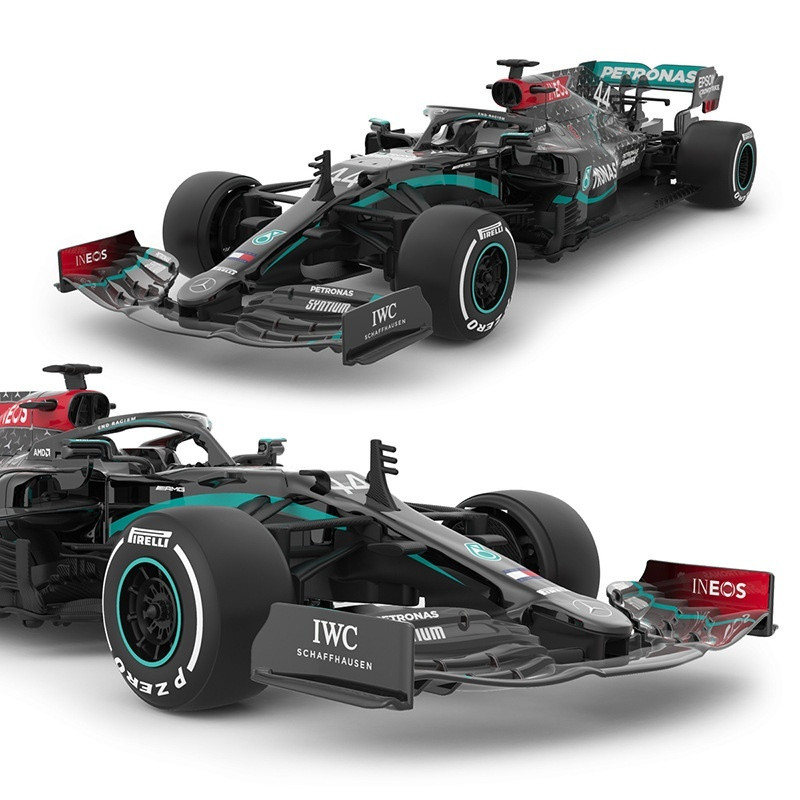 Starlight RC Car Red Bull F1 1:12 Full Simulation Scale Mercedes Formula Racing McLaren RC Electric 