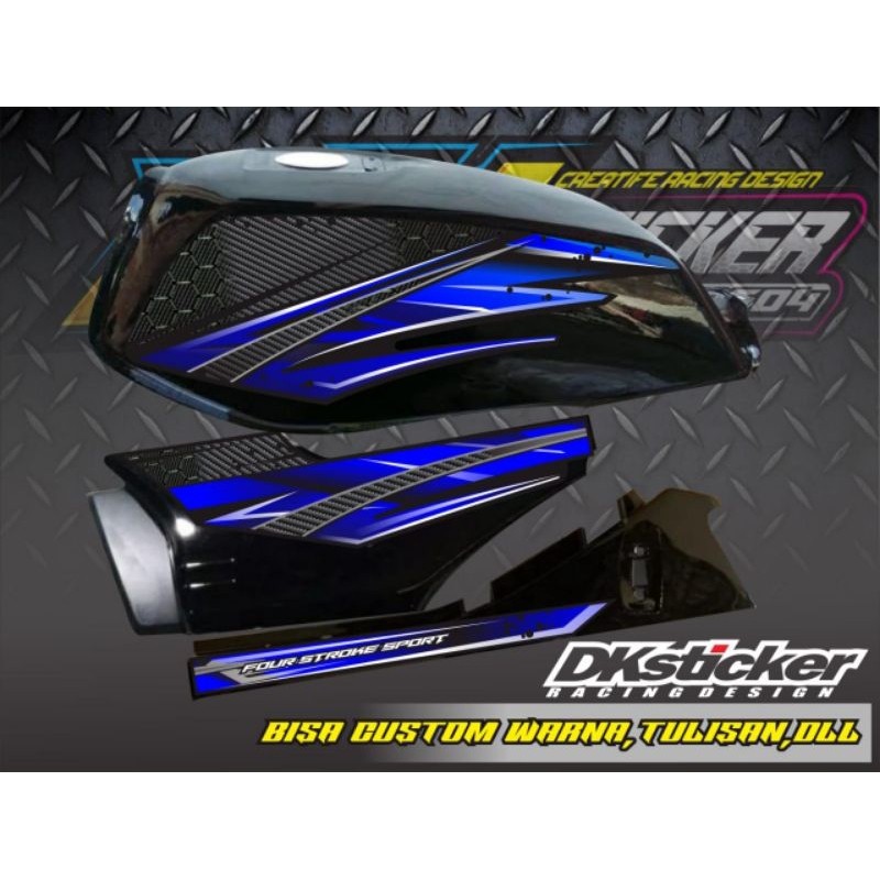 STRIPING GL PRO MAX/STRIPING GL VARIASI/STRIPING GL CUSTOM/STRIPING GL VARIASI CUSTOM