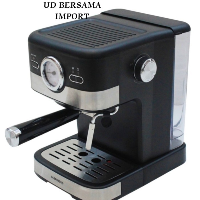 Acepresso Cofee Maker Mesin Espresso Kopi Digital