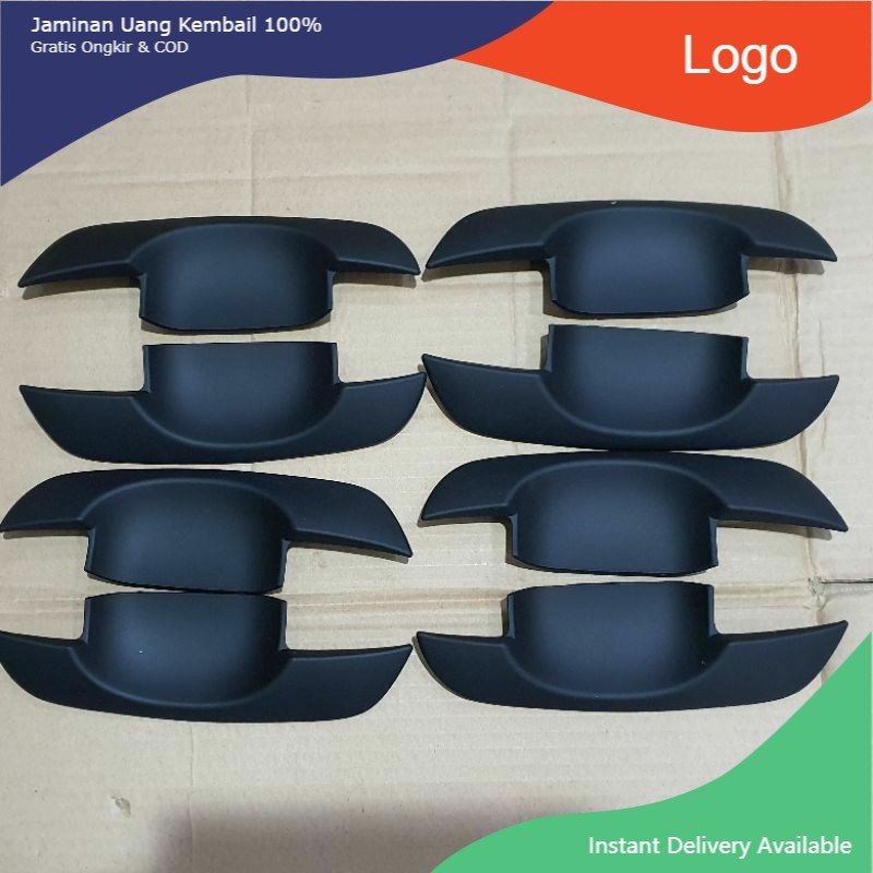 Outer mangkok handle hitam doff Innova lama 2005 - 2015. Tasya_Variasi_Mobil