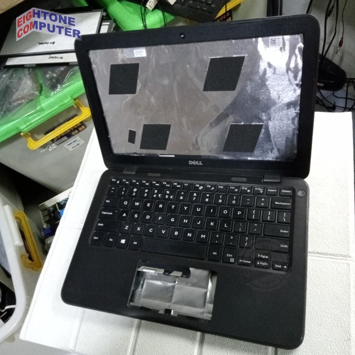 Casing Fullbody Fullset DELL inspiron 11 3000 3180 3189 3162 P24T