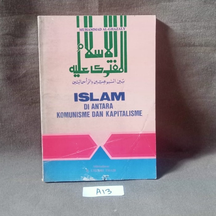 Islam Diantara Komunisme Dan Kapitalisme
