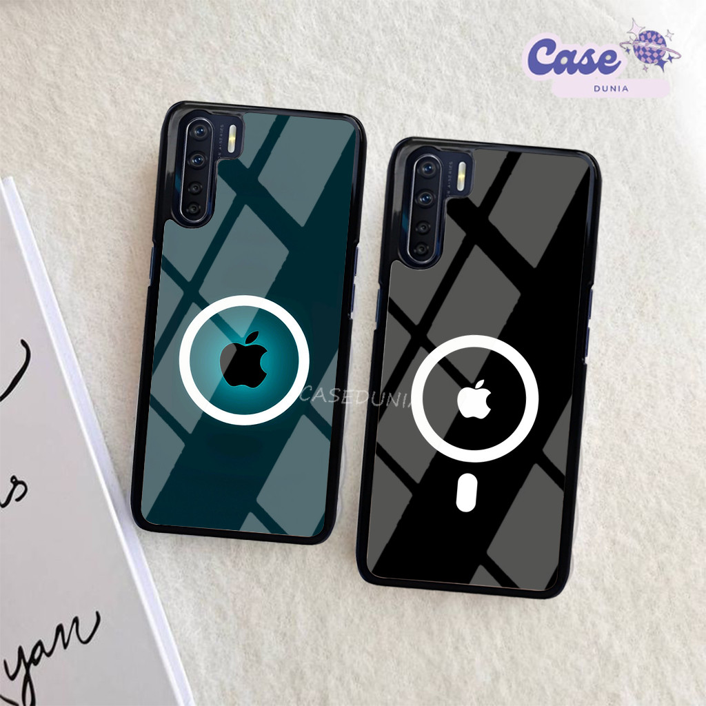 Case Hp Untuk Oppo Reno 3 / Oppo A91 Case 2d Glossy - Case Hardcase Terbaru - Case Motif Premium
