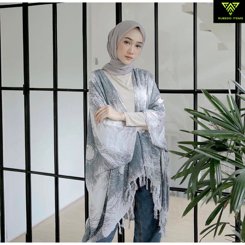 Outer Cardigan Akar | Outer Pantai Cardigan Wanita Bali