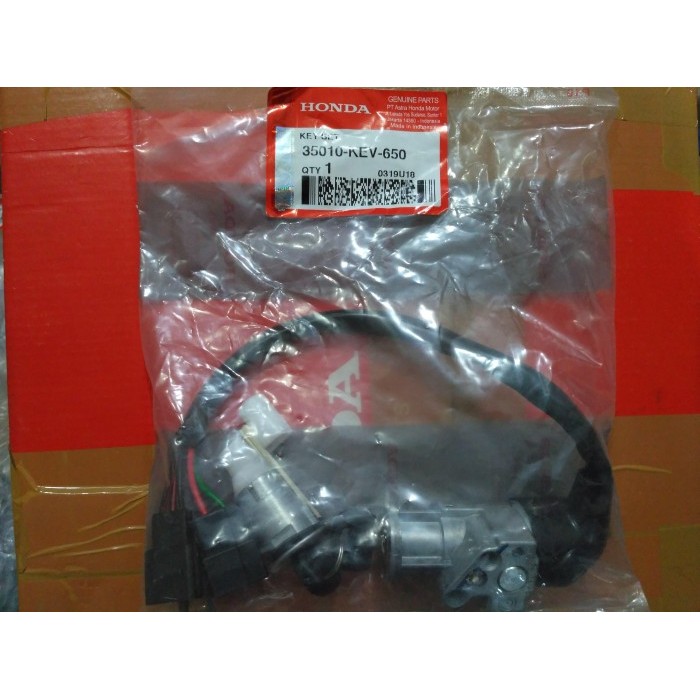 KUNCI KONTAK SUPRAX LAMA SET 35010-KEV-650