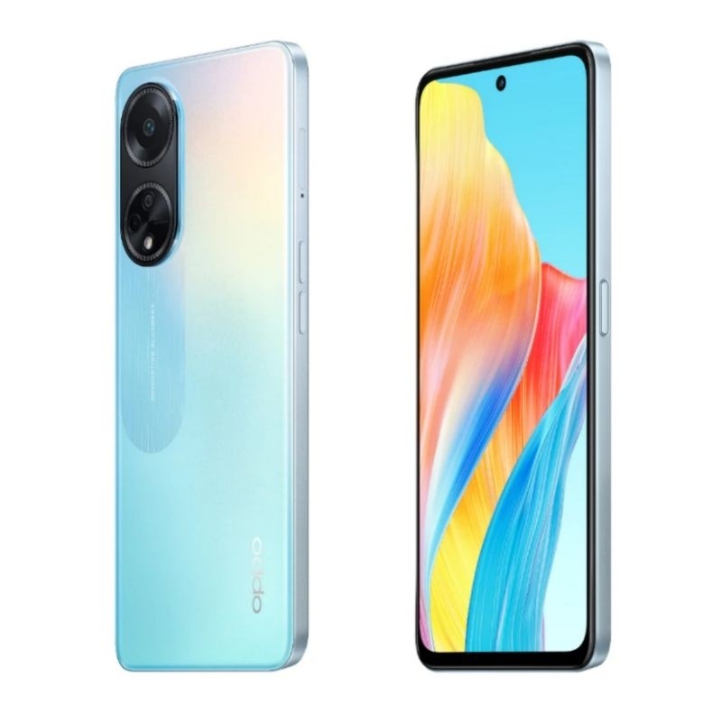 OPPO A98 5G 8/256GB & A92 GARANSI RESMI OPPO OPPO A98 5G : - 8GB/256GB