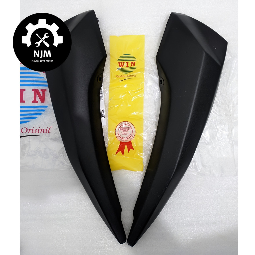 Cover Body Kecil Beat FI 2012 2013 2014 2015 WIN | sambungan bodi samping kiri kanan motor honda inj