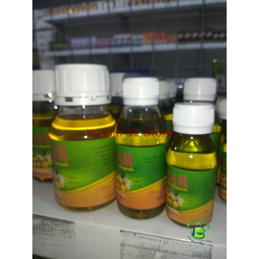 

Mizar 250 ML Minyak Zaitun Ruqyah