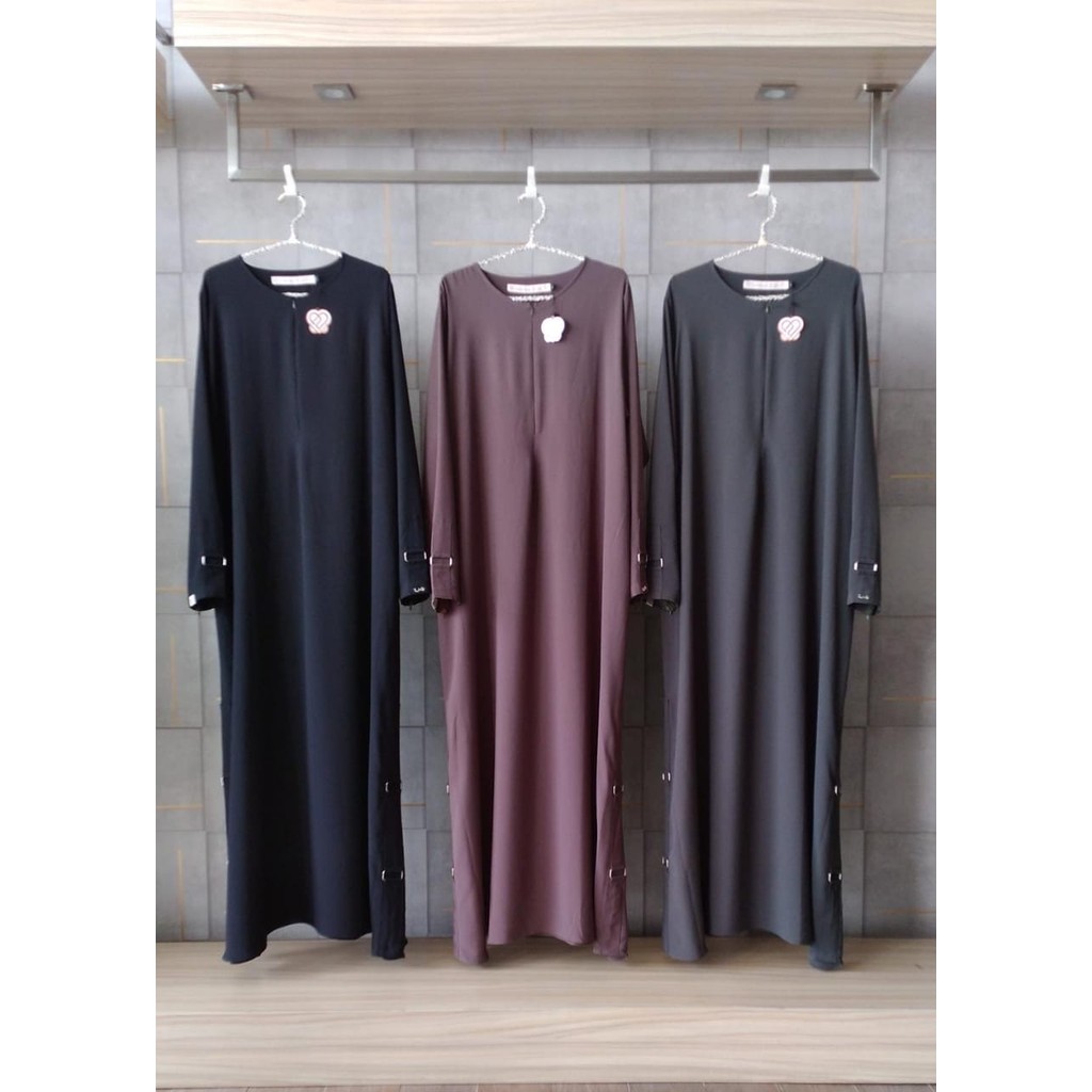 Hunna Hijab Ta Abaya vol 2