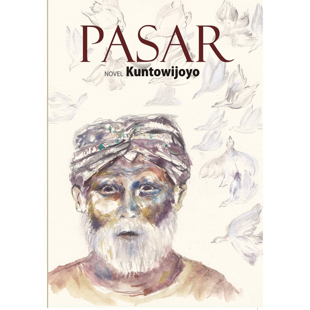 Buku Pasar - Kuntowijoyo