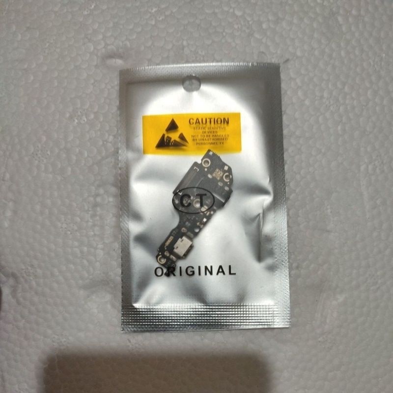 FLEXIBLE VIVO Y21 2021 / Y33S 2021 / Y21S CONECTOR CAS + MIC + HANSFREE